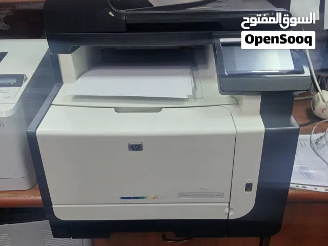 طابعات اتش بي و ريكو مستعمل و جديد Hp p2035 ريكو mpc 2004