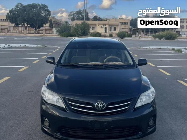Used Toyota Corolla in Misrata