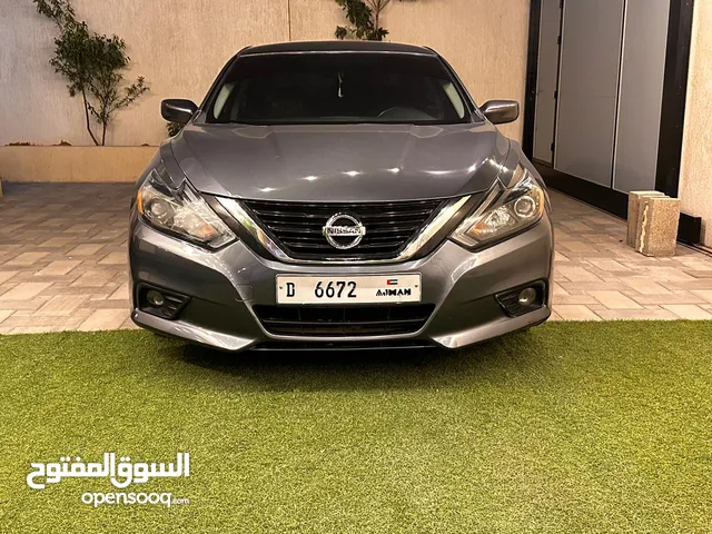 نيسان التيما للبيع 2018