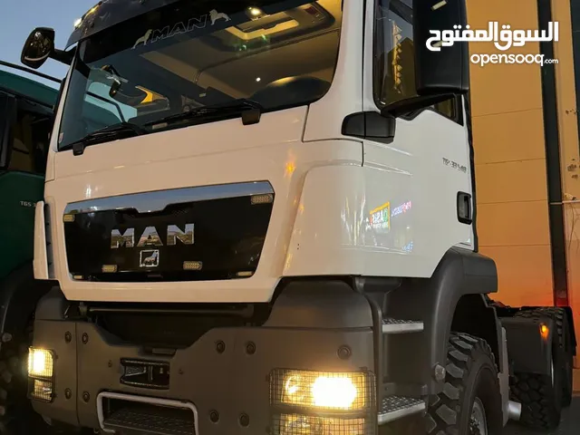 Man 6x6 33.540