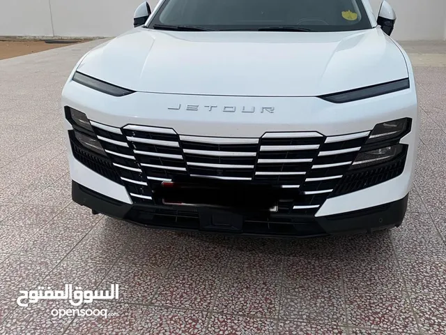 Used Jetour Dasheng in Abu Dhabi