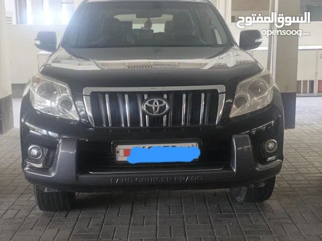 Toyota Prado TXL 2013 V6