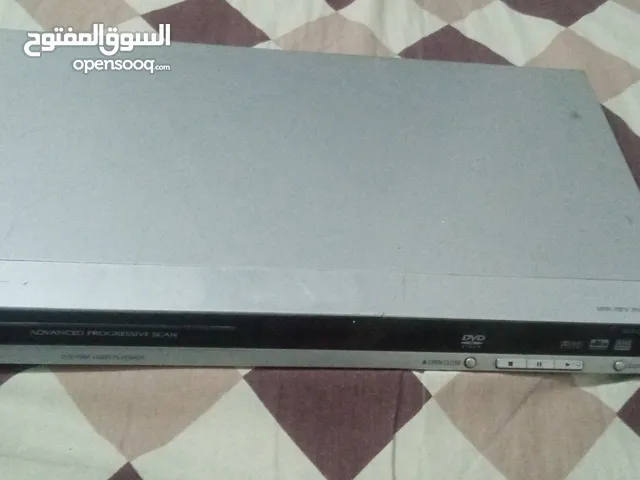 DVD Panasonic بدون اسلاك ولا ريموت