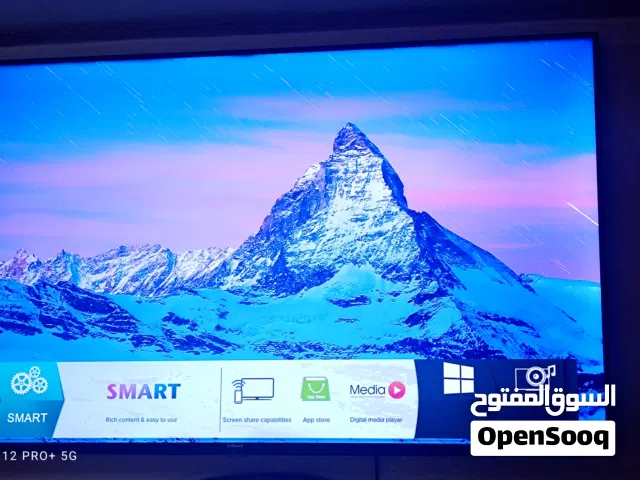 شاشة G-Guard سمارت 43 إنش مستعملة للبيع