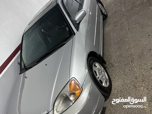 Used Honda Civic in Amman