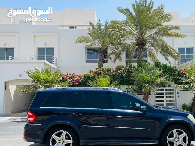 مرسيدس gl class
