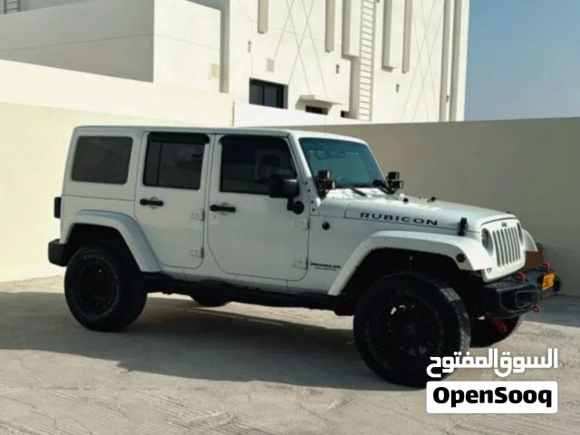 2015 جيب رانجلر Unlimited