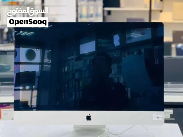 Used Apple iMac in Oman 16GB/256GB