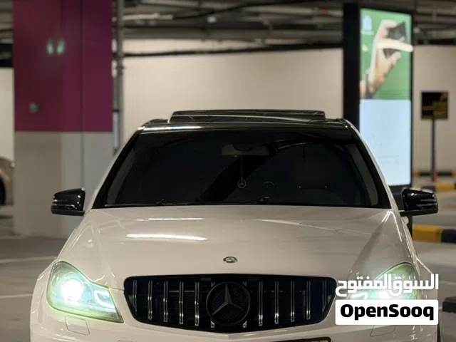 2013 Mercedes Benz C-Class C 300