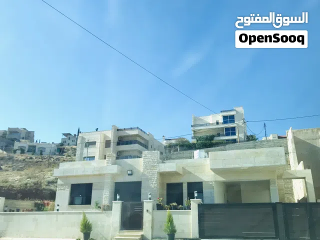 فيلا للبيع شارع الاردن اطلالة رائعة قرب مطعم ديوان زمان من المالك مباشرة