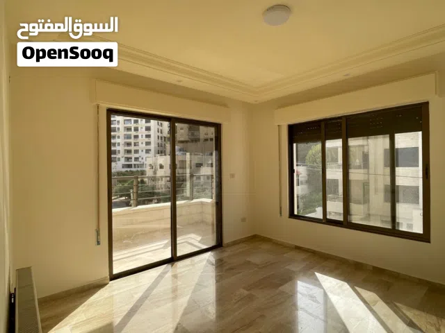 شقة فاخرة للإيجار في خلدا - 190م - طابق اول