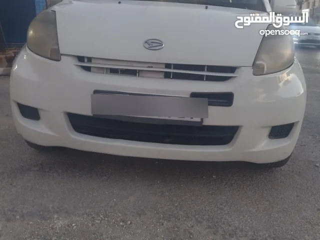 Used Daihatsu Sirion in Amman