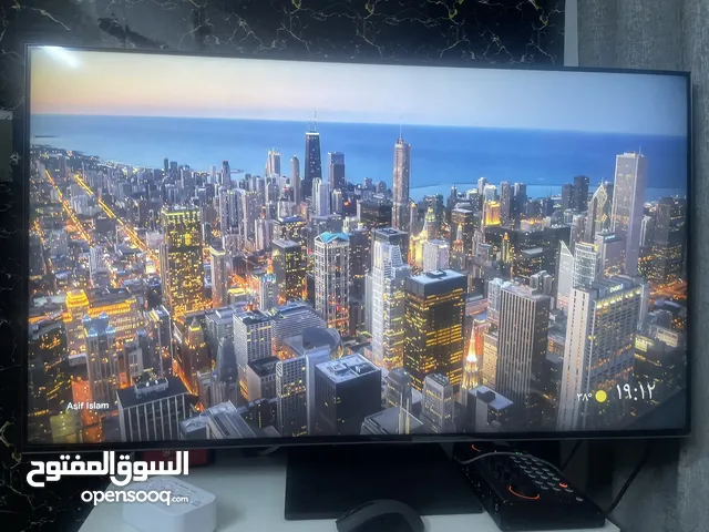 TCL QLED 50 inch TV in Baghdad
