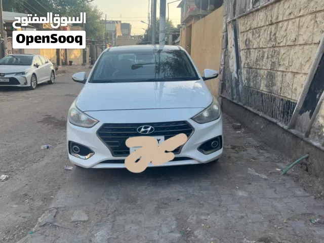 Used Hyundai Accent in Basra