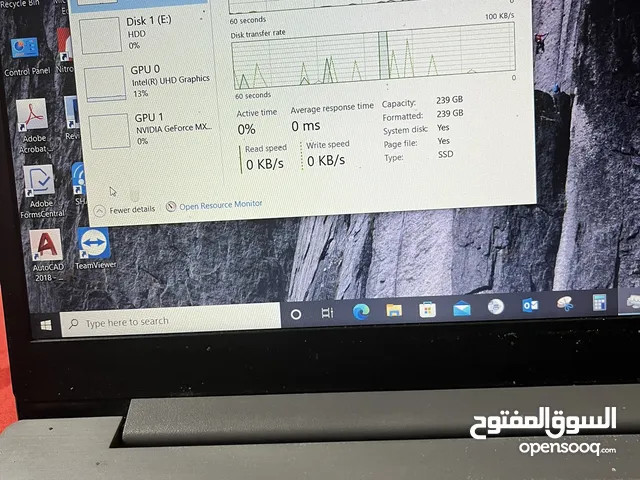 Windows Lenovo for sale  in Mansoura