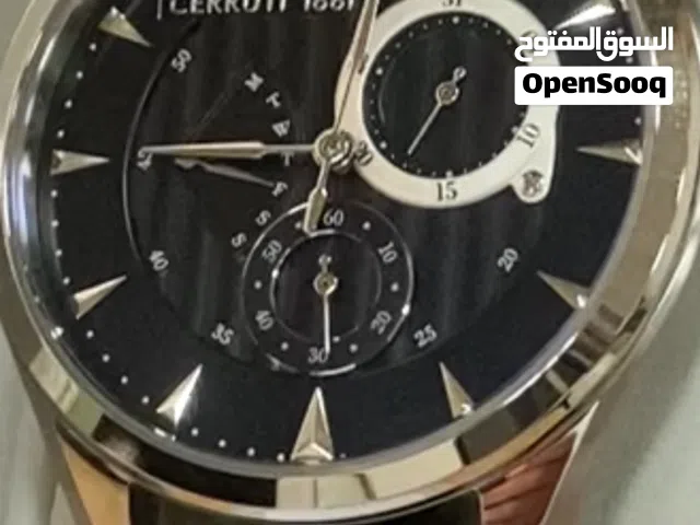 ساعة نادرة اصلية قيمتها فوق 300 من الوكيل