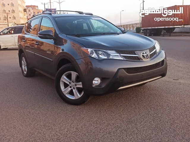 New Toyota RAV 4 in Aden