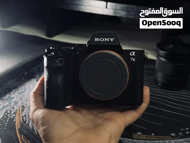 Sony A7ii كاميرا