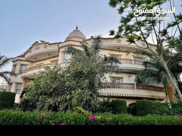 661m2 More than 6 bedrooms Villa for Sale in Cairo Shorouk City