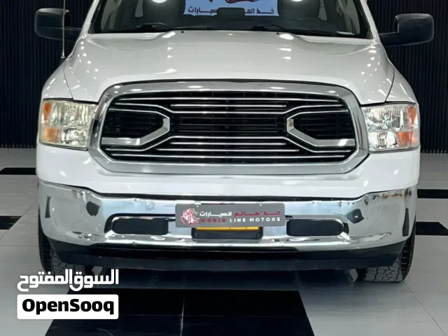 2022 دودج رام Classic