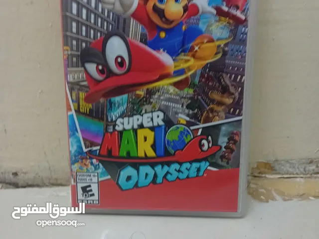 Nintendo switch super mario oddysy (NO SHIPPING OR COURIERS, PICK UP ONLY)