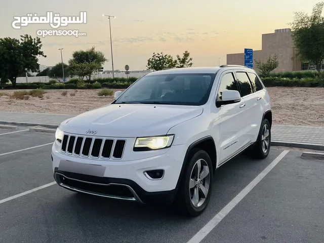 Jeep Grand cherokee limited