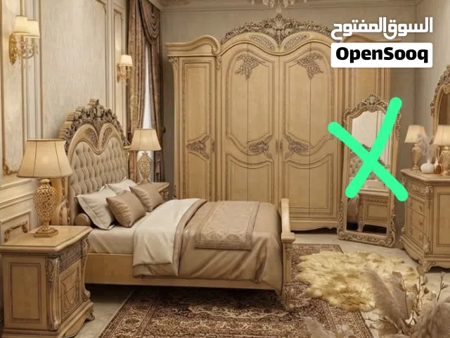 غرف نوووم فخمه خليجي مستورد كوالتي عالي وباقل سعر للبيع الله يبارك لصاحب النصيب
