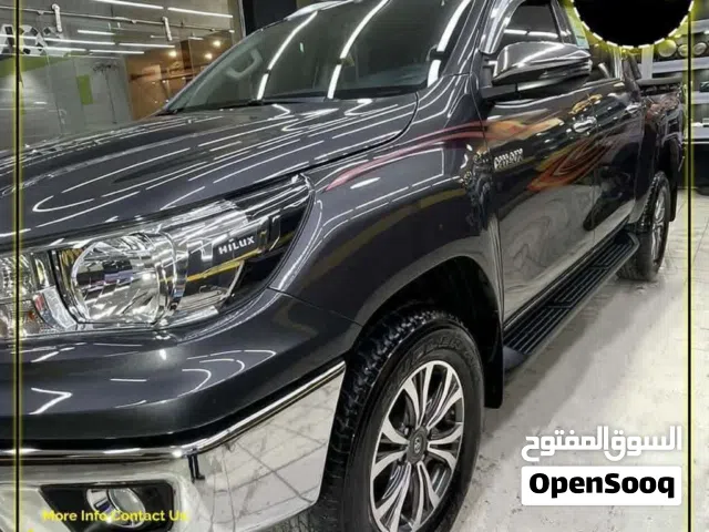 2018 Toyota Hilux Standard