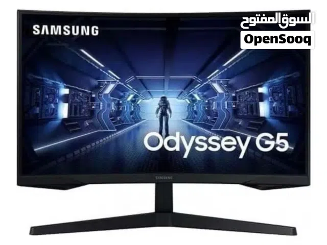 27" Samsung monitors for sale  in Dammam