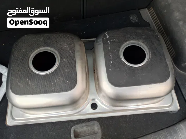 مجلى حوضين جديد