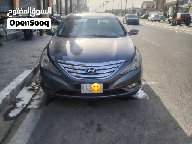 2011 هيونداي سوناتا SEL