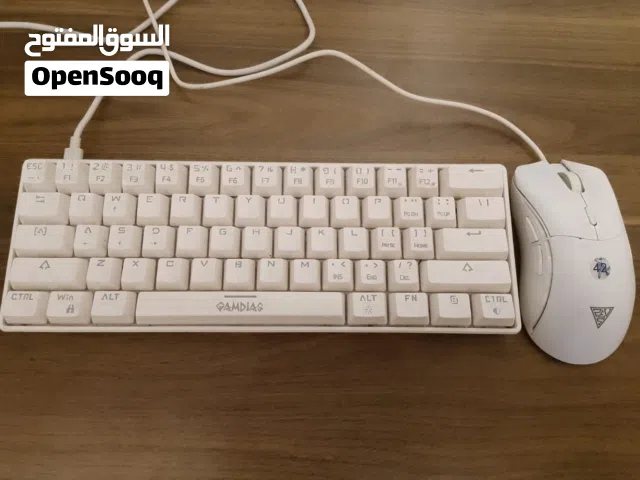 Gaming Keyborad and mouse
