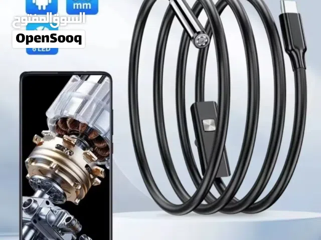 كاميرا منظار صغيره ضد الماء