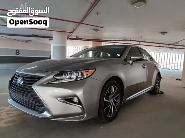 2016 Lexus ES ES 300
