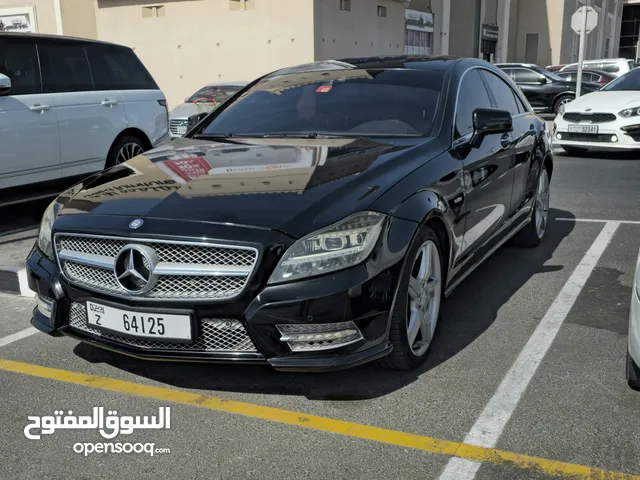 Used Mercedes Benz CLS-Class in Dubai