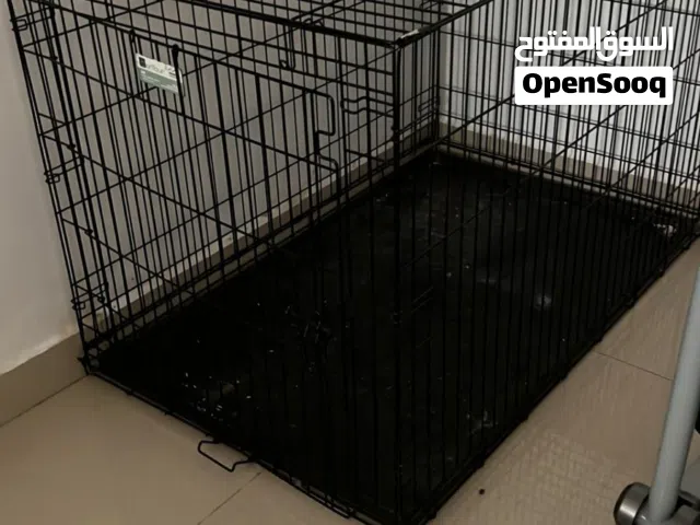 foldable pet crate, in great state