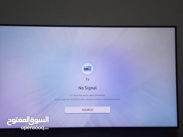 Samsung T.V 75 inches