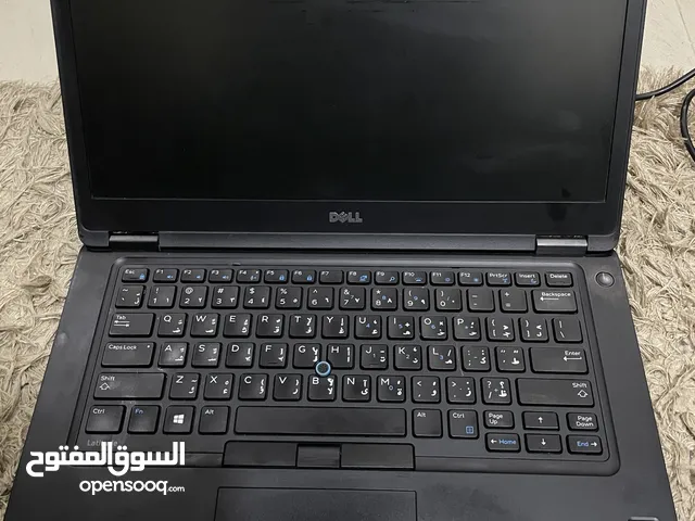 Dell latitude 5480