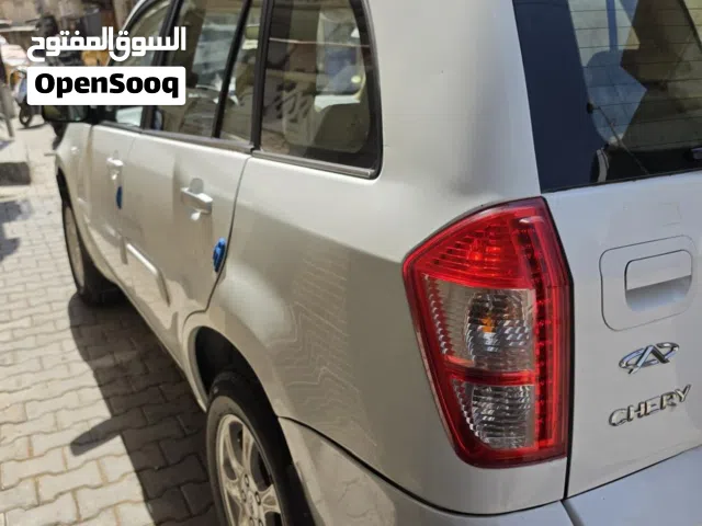 2012 Chery Tiggo Tiggo 3