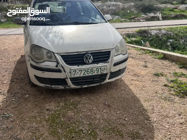 Used Volkswagen Polo in Tulkarm