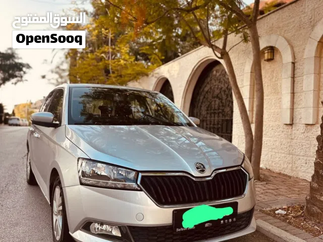 سكودا فابيا