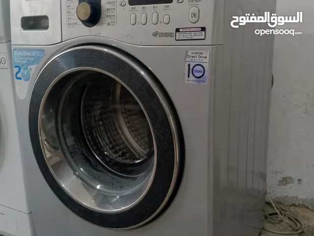 Samsung 7 - 8 Kg Washing Machines in Zarqa