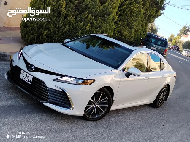 Used Toyota Camry in Amman