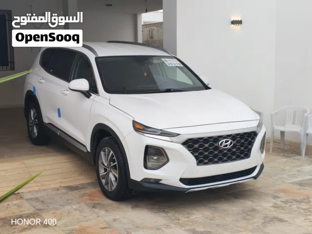 New Hyundai Santa Fe in Benghazi