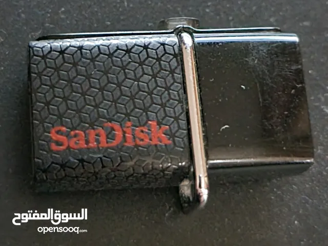 SanDisk فلاش 64 جيجا