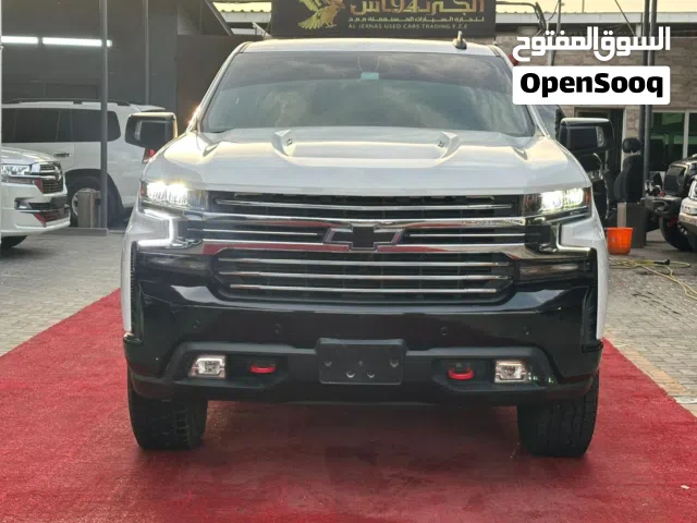 2020 شيفروليه سلفرادو 1500 LT Trail Boss
