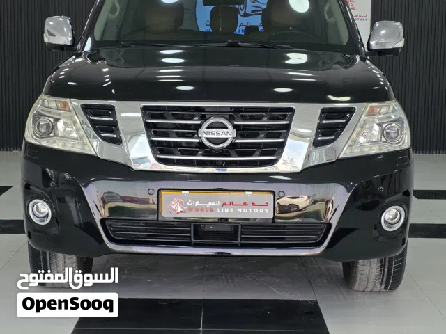 نيسان باترول بلاتينيوم – فل كامل – وكالة عمان إذا كنت تبحث عن الفخامة والقوة والأداء