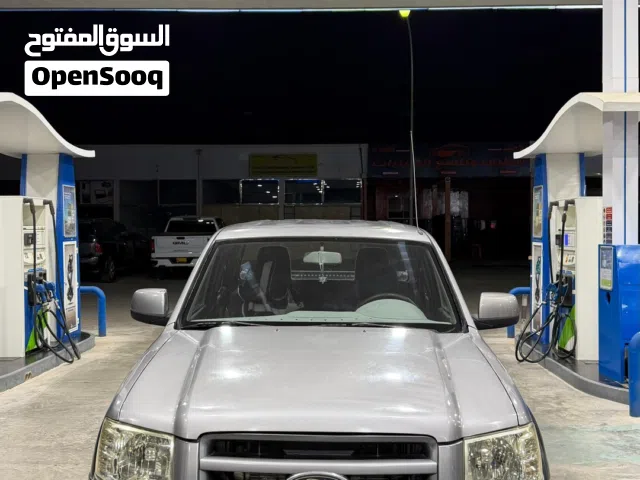 2007 فورد رانجر XLT