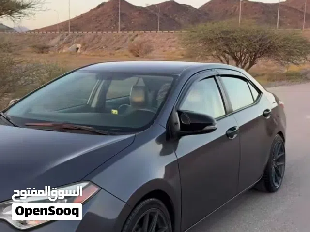 Used Toyota Corolla in Al Sharqiya
