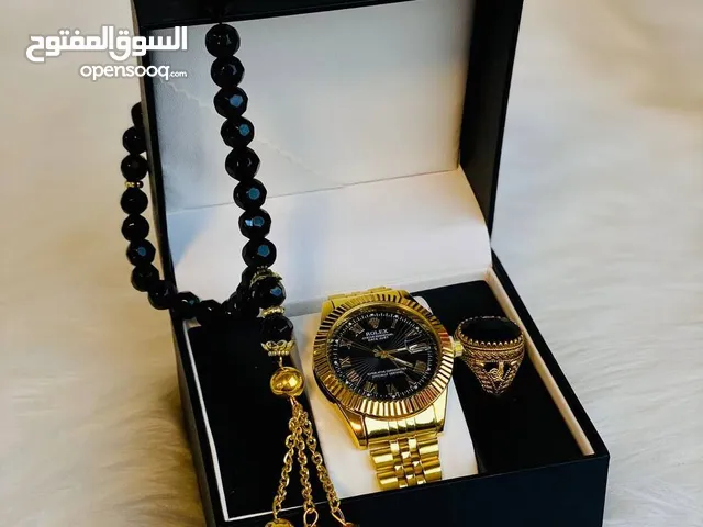 Analog Quartz Rolex watches  for sale in Baghdad